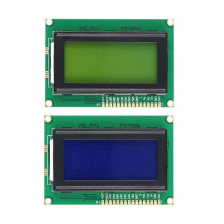 Màn hình LCD 1604 điện áp hoạt động 5V