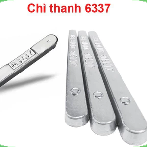 Chì thanh ( thiếc thanh) 800gram leadfree / 6337