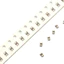 tụ gốm, tụ dán đa lớp MLCC - size 0805 - 10V