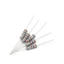 Điện trở cắm 2W 4 vòng màu ±5% - giá trị 25KR đến 4.7MR