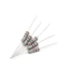 Điện trở cắm 1W 4 vòng màu ±5% - giá trị 0R đến 120R