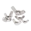Tán chuồn, đai ốc cánh bướm vặn tay inox 304