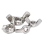 Tán chuồn, đai ốc cánh bướm vặn tay inox 304