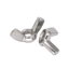 Tán chuồn, đai ốc cánh bướm vặn tay inox 304