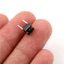 Nút nhấn 6x6mm 2 chân cắm đứng cao 4.3 - 9mm