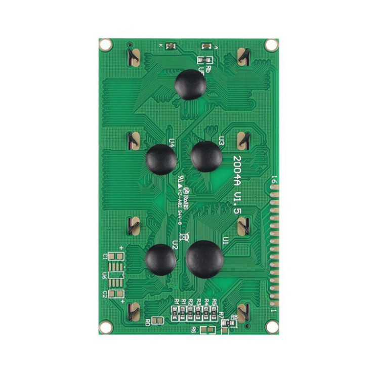Màn hình LCD 2004 điện áp hoạt động 5V