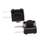 Nút nhấn 6x6mm 2 chân cắm nằm ngang cao 4.3 - 8mm