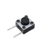 Nút nhấn 6x6mm 2 chân cắm nằm ngang cao 4.3 - 8mm