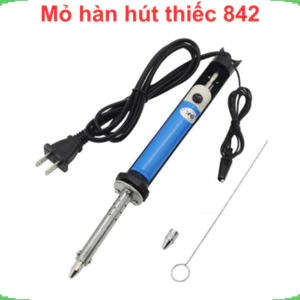 Mỏ hàn hút thiếc 842 hàn hoặc hút chì chất lượng tốt