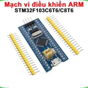 Mạch vi ARM STM32F103