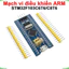 Mạch vi ARM STM32F103