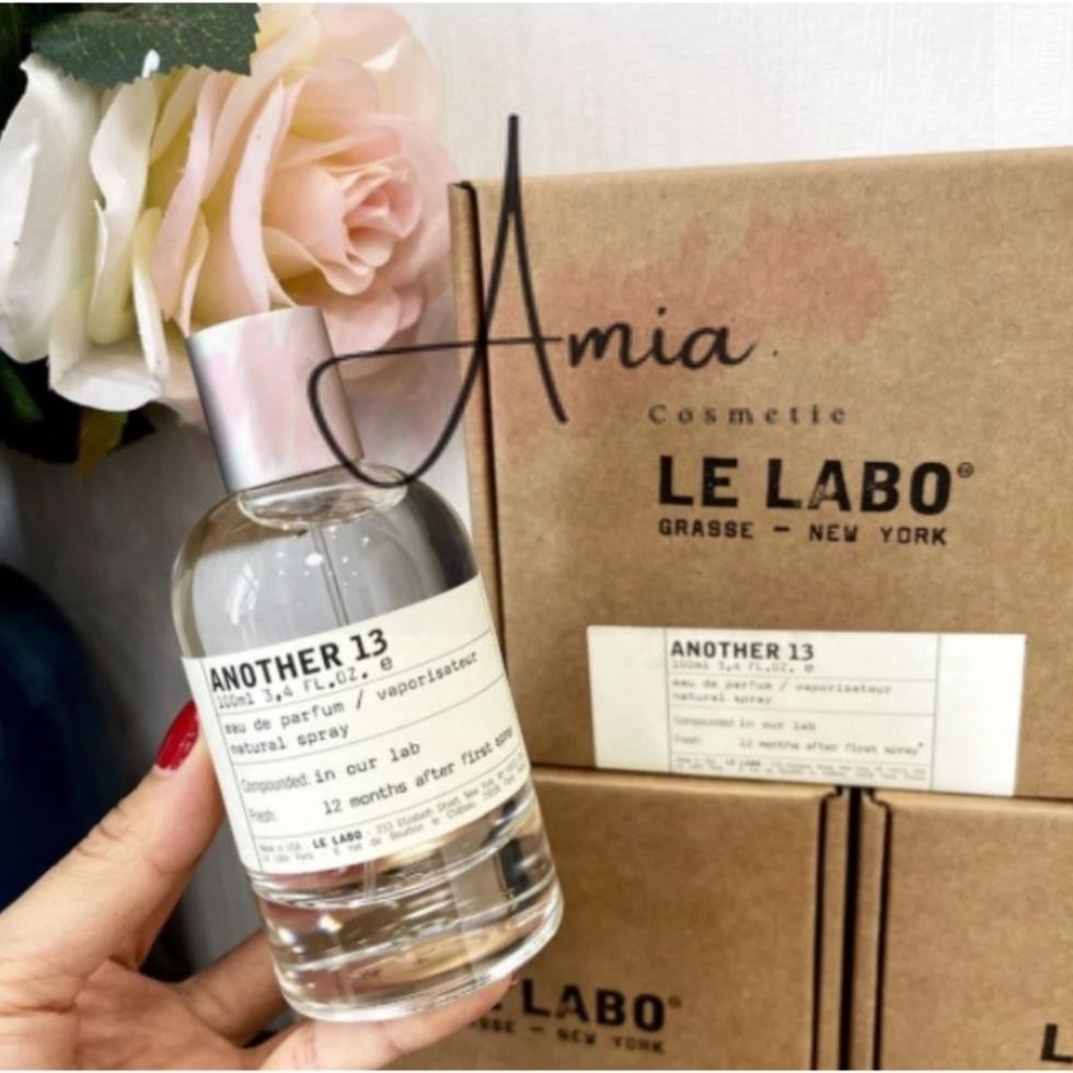 Nước hoa Pháp ANOTHER 13 100ml nước hoa unisex hàng c hang - XT38