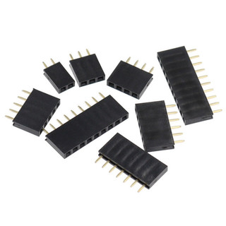 [Giá sỉ] (5C) Hàng rào cái đơn 2.0mm chân cắm đứng cao 4.3mm