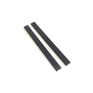 [Giá sỉ] (5C) Hàng rào cái đơn 1.27mm cắm chân đứng cao 4.3mm