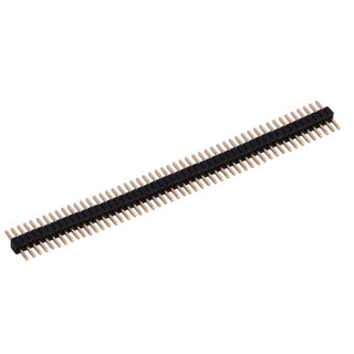 [Giá sỉ] (5C) Hàng rào đực 1.27mm chân cắm / chân dán