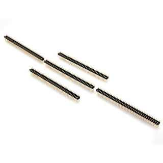 [Giá sỉ] (5C) Hàng rào đực 1.27mm chân cắm / chân dán