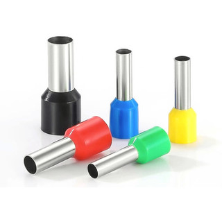 [Giá sỉ] [Combo] Đầu cos rỗng đủ loại VE đầu cos dây điện, pin rỗng dây điện 0.5mm2 đến 10mm2