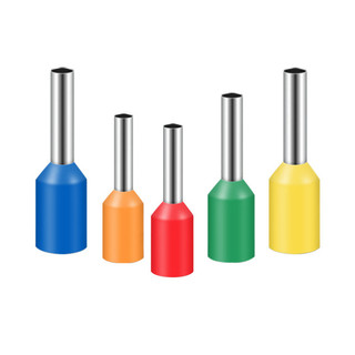 [Giá sỉ] [Combo] Đầu cos rỗng đủ loại VE đầu cos dây điện, pin rỗng dây điện 0.5mm2 đến 10mm2