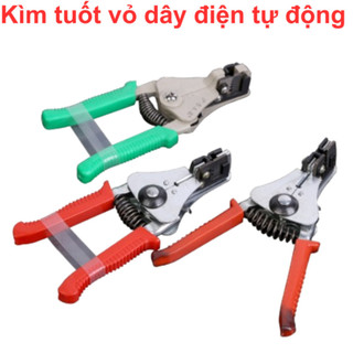 Kìm tuốt vỏ dây điện tự động