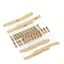 Điện trở cắm 1/4W 4 vòng màu ±5% - giá trị 120R đến 25KR