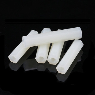 [Giá sỉ] (20C) Trụ nhựa trắng Cái - Cái M3