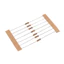 Điện trở cắm 1/4W 4 vòng màu ±5% - giá trị 0R đến 120R