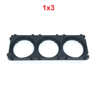 [Giá sỉ] Khung cố định pin 32650 nhựa ABS chống cháy