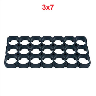 [Giá sỉ] Khung cố định pin 32650 nhựa ABS chống cháy