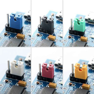 [Giá sỉ] (50C) Jumper 2.54mm ngắn mạch 6.5mm
