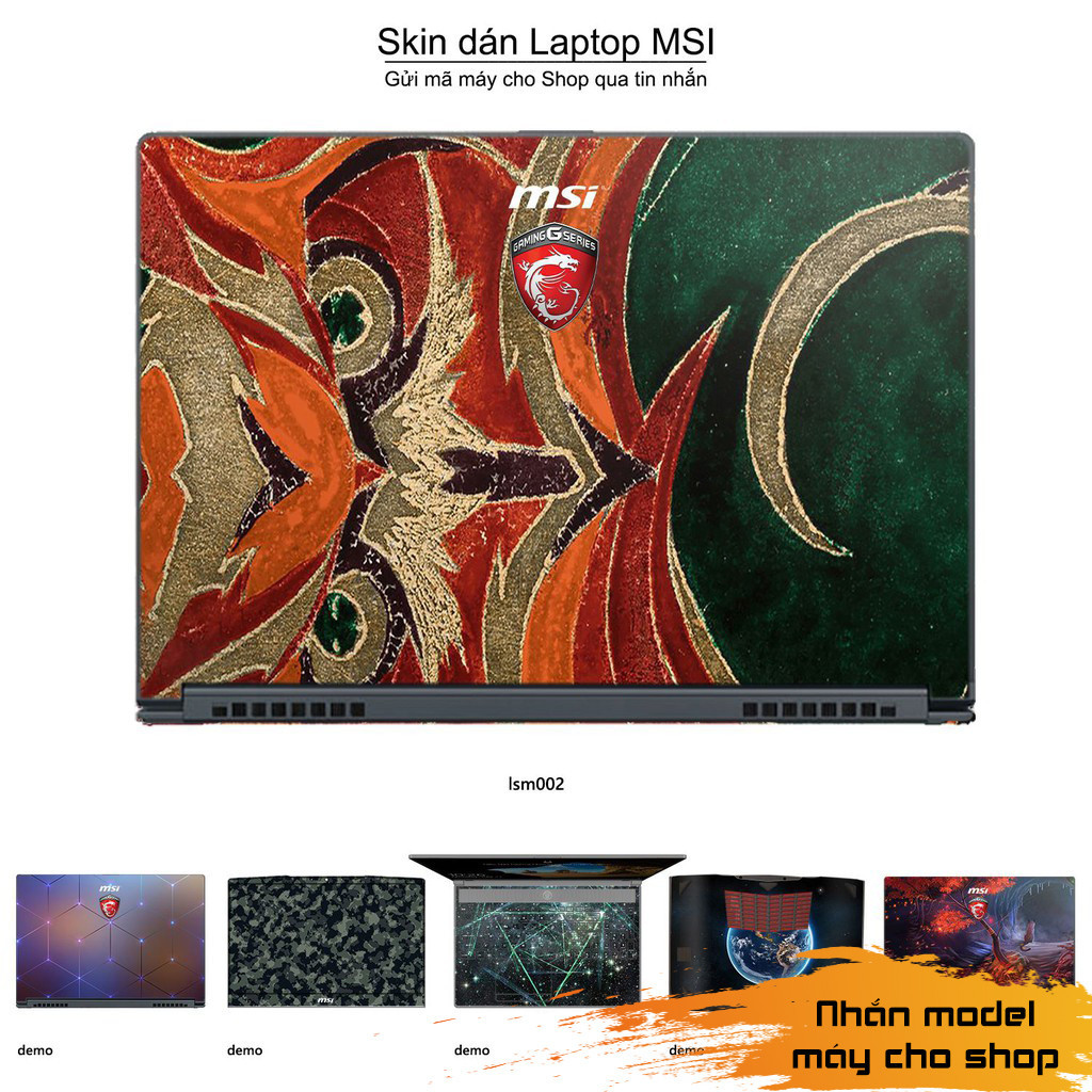 Skin dán Laptop MSI in hình Athena Noctua - Linh Vật Của Trí Tuệ ...