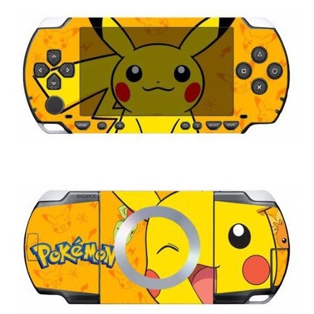 Skin dán Sony PSP 1000, 2000, 3000, Go, Slim, Street; PS Vita (dễ dán, decal đã cắt sẵn chuẩn theo khuôn từng model)