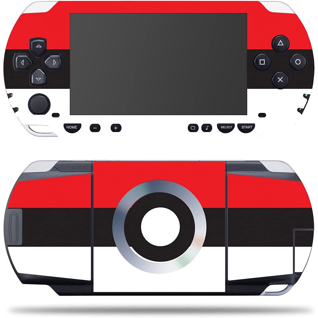 Skin dán Sony PSP 1000, 2000, 3000, Go, Slim, Street; PS Vita (dễ dán, decal đã cắt sẵn chuẩn theo khuôn từng model)