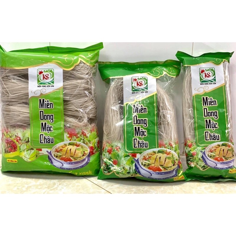 Miến Dong Kiên Sơn Mộc Châu (500gr-1000gr)