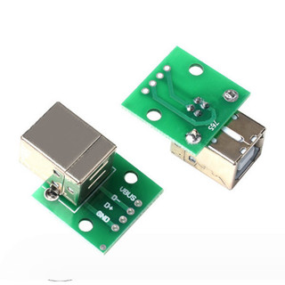 [Giá sỉ] Mạch ra chân USB 2.0 ( đực -C), mini 5P, USB Vuông sang chân cắm