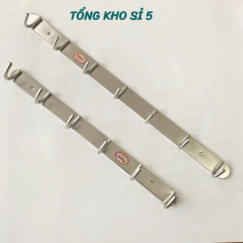 Móc Treo Quần Áo Dán Tường Chịu Lực 50kg, Móc Treo Tường Bằng Keo Dính, Không Cần Khoan Đa Năng
