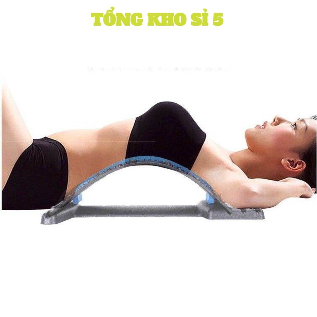 Khung định hình cột sống Doctor Spine, khung nắn chỉnh cột sống toàn thân