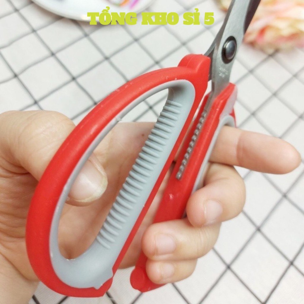 Kéo Cắt Thực Phẩm Không Rỉ