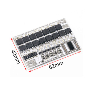 Mạch sạc bảo vệ pin lithium / pin sắt LifePo4 dùng cho khối pin 3S/4S/5S 100A