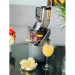Máy ép chậm Kalite KL550 240W | Máy ép trái cây đa năng kiệt bã 90% ép rau củ quả làm kem trái cây — ảnh 5