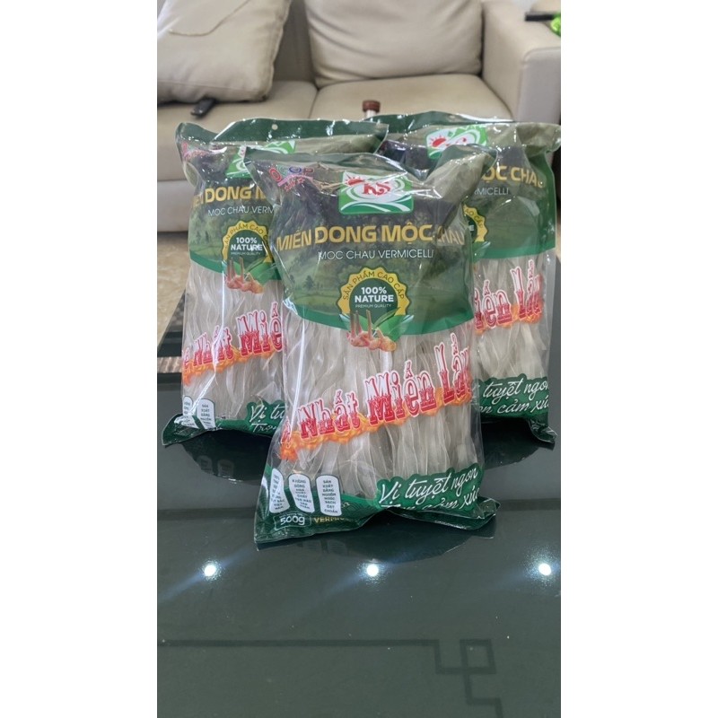 Miến Dong Sợi To 1kg ( Miến dong Kiên Sơn 1kg )