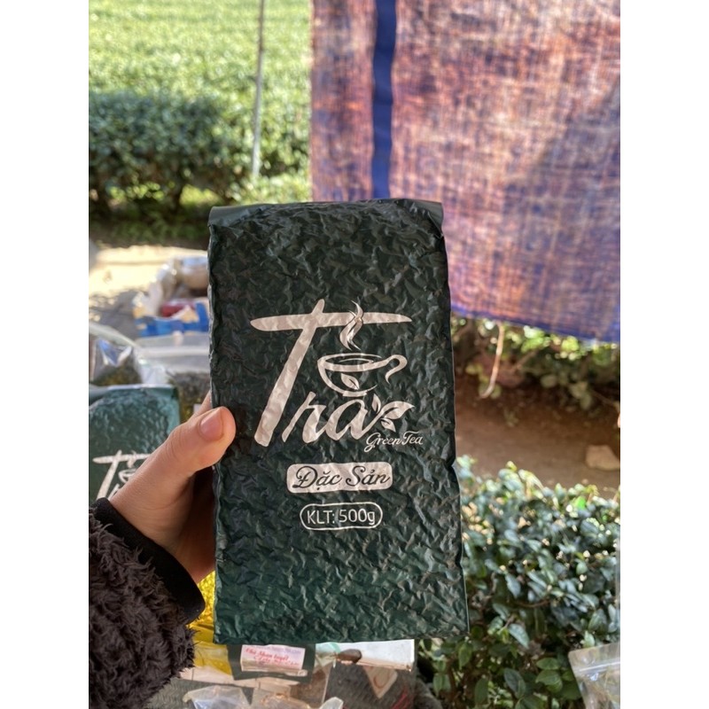 Trà San Tuyết Mộc Châu 500gr