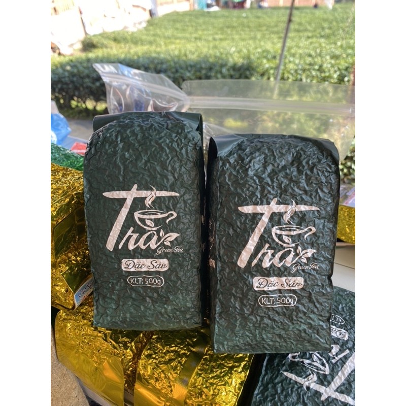 Trà San Tuyết Mộc Châu 500gr