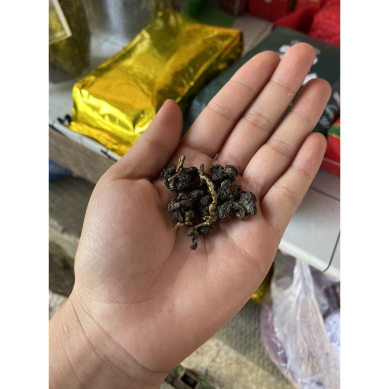 Trà Ô Long Thanh Tâm Mộc Châu gói 200gr
