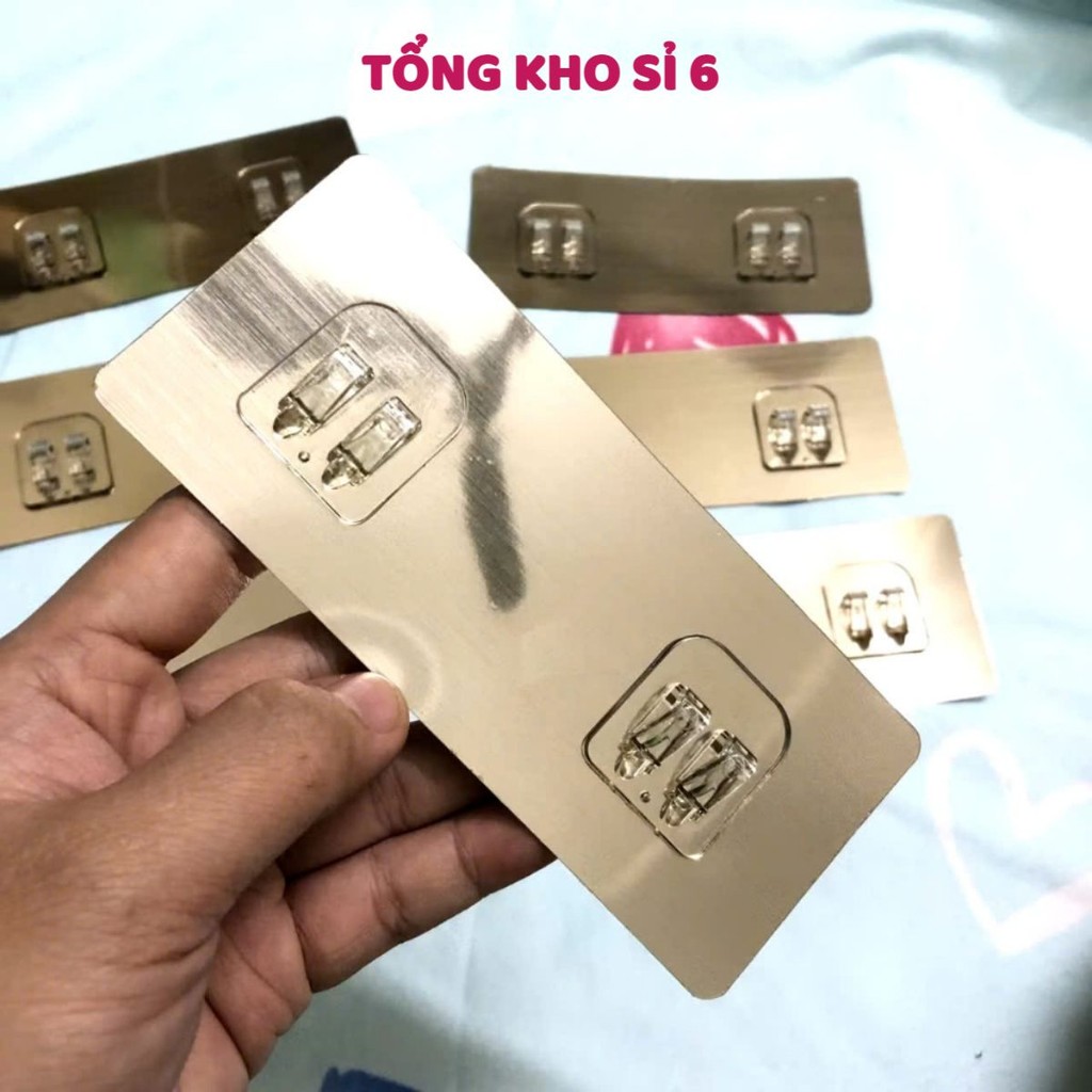[COMBO 10]MIẾNG DÁN THAY THẾ,  Miếng Dán Kệ Nhà Tắm, Miếng Dán Dự Phòng Cho Kệ Nhà Tắm Nhà Bếp Chịu Lực Cao- MA:MIÊNGDAN