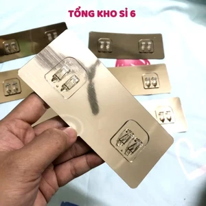 MIẾNG DÁN THAY THẾ, Miếng Dán Kệ Nhà Tắm, Miếng Dán Dự Phòng Cho Kệ Nhà Tắm Nhà Bếp Chịu Lực Cao- MA:MIÊNGDAN