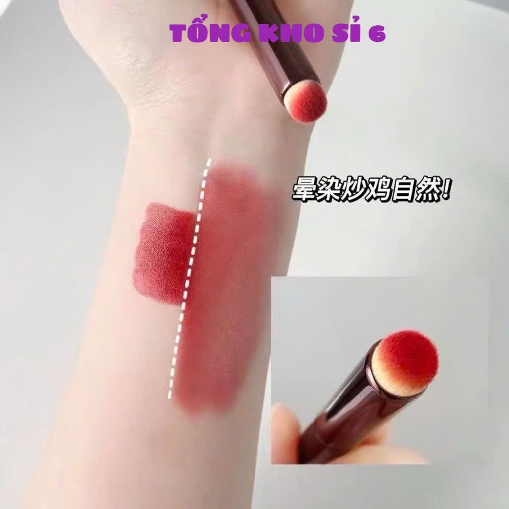 (COMBO 10) Cọ tán son môi mềm mại cao cấp che khuyết điểm, CÂY CỌ TÁN SON - MÃ: CO632