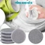 Miếng Bọt Biển Cọ Rửa Xoong Nồi Chống Xước Bề Mặt, Khăn Lưới Rửa Chén Dĩa Đa Nằng, SET 3 MIẾNG CỌ RỬA XOONG