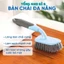 Bàn Chải Cầm Tay Cán Dài, Bàn Chải Nhà Tắm Chất Liệu Nhựa Lông Cứng Có Tay Cầm, BÀN CHẢI TAY CẦM DÀI - MẪ; BANCHAI4652