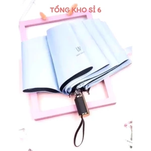Ô UV , Dù Che Nắng Gấp Mở Tự Động - Ô Che Mưa Cao Cấp 12 Nan Chống Tia UV Bức Xạ Tuyệt Đối - ÔDUCHEMUANANG96