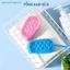 BÔNG TẮM HÌNH CON CHUỘT - Bông Tắm Bọt Biển Silicon hinhf chuột Có Gai Massage 2 mặt - BONGTAMTAOBOT